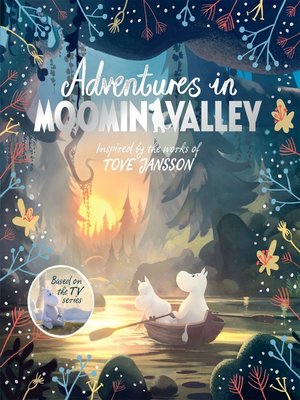 cover image of Adventures in Moominvalley